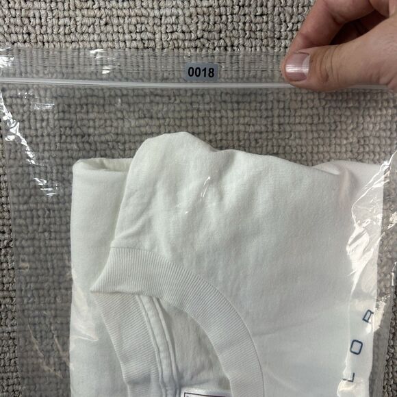 Vintage Super Bowl XXXV Graphic Shirt Men’s XL White Florida NFL Football 2001 - Picture 10 of 10